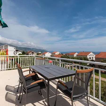 Ferienwohnung Fuer 6 Personen Ca 60 Qm In Orebic, Dalmatien Sueddalmatien - B60436 Apartman Orebic
